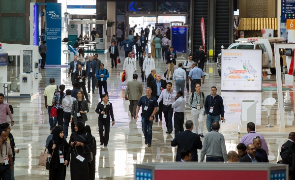 Intersec 2022 is ready to open its doors - don't miss it! (Credit: Intersec)