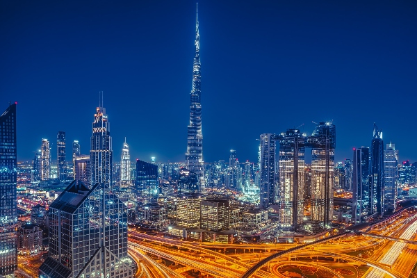 Dubai Maritime City invests $38.1mn into infrastructure including fire defences. (Credit: Unsplash)