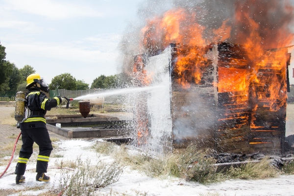 New NFPA Certification Helps Qualify Water-Based Suppression System Techs. (Credit: Unsplash)