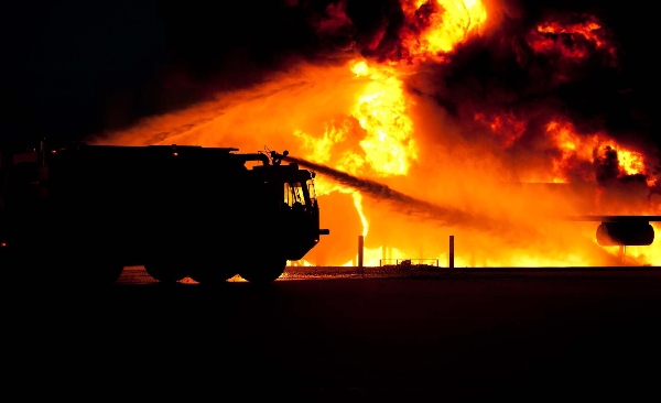 UAE's Sharjah Civil Defence to make negligent property owners pay for firefighting costs. (Credit: Pexels)