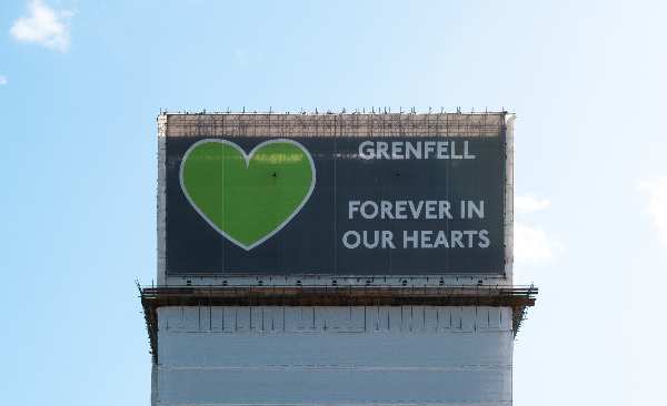 London Fire Brigade chief claims more than 1,000 homes still have safety failings five years after Grenfell. (Credit: Unsplash)