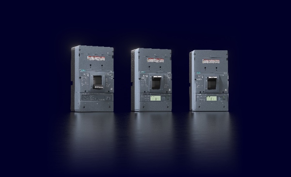 Siemens launches new 3VA UL large frame moulded case circuit breakers. Credit: Siemens