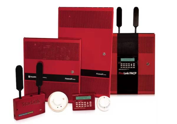 NAPCO releases UL/NFPA Code-Compliant Commercial Fire Alarm Systems. Credit: NAPCO