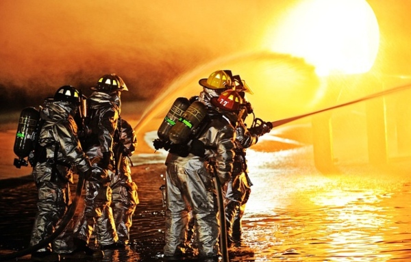 JAHEZIYA to collaborate with Abu Dhabi Maritime Academy for fire safety training. Credit: Pixabay