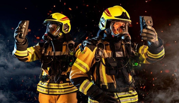 MSA Safety Will Introduce New Firefighter Protective Clothing At Intersec 2023. Credit: MSA