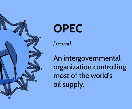 OPEC-Organization-Oil-Countries
