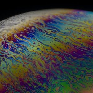 oil-bubble-surface