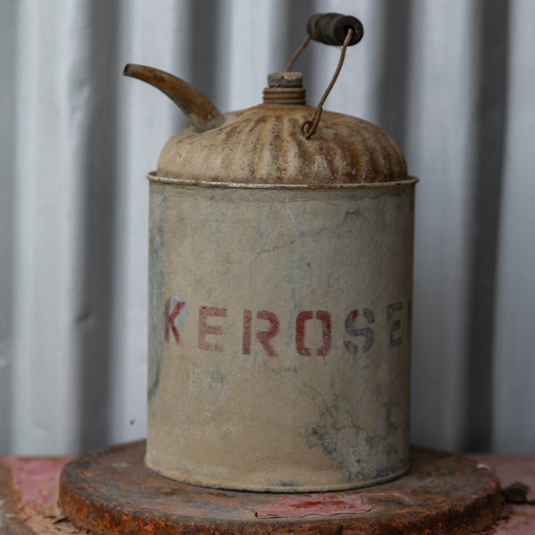 KFF warns about the dangers of kerosene